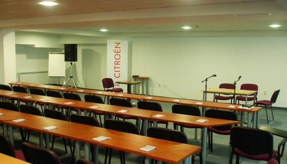 Conference Hall Yanakiev
